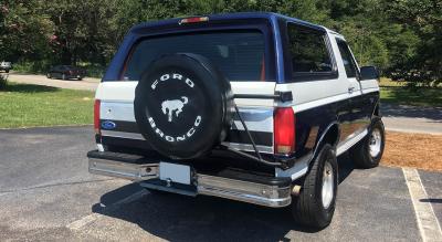 1994 Ford Bronco XLT
