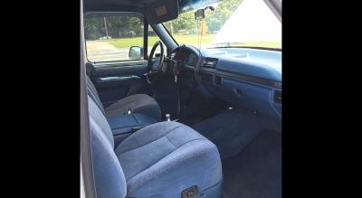 1994 Ford Bronco XLT