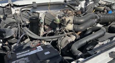 1994 Ford Bronco XLT