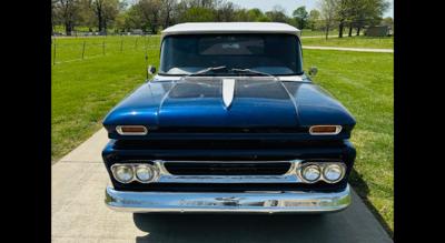 1963 Chevrolet C10