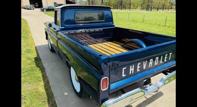1963 Chevrolet C10