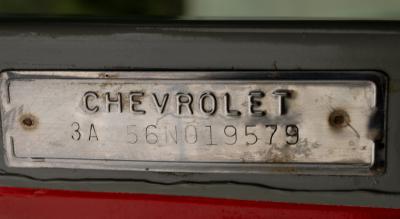 1956 Chevrolet 3100