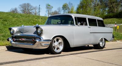 1957 Chevrolet Sedan Delivery