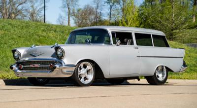 1957 Chevrolet Sedan Delivery