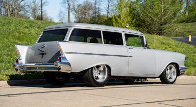 1957 Chevrolet Sedan Delivery