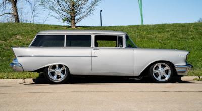 1957 Chevrolet Sedan Delivery