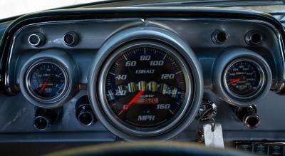 1957 Chevrolet Sedan Delivery