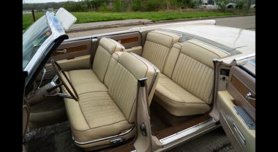 1962 Lincoln Continental