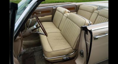 1962 Lincoln Continental