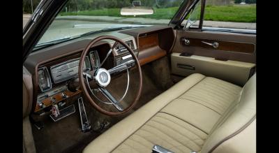 1962 Lincoln Continental