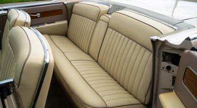 1962 Lincoln Continental