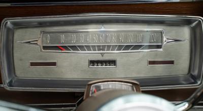 1962 Lincoln Continental