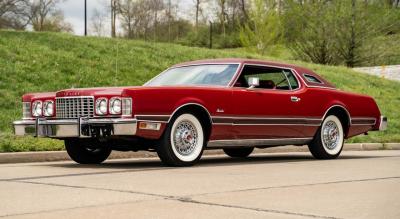 1975 Ford Thunderbird