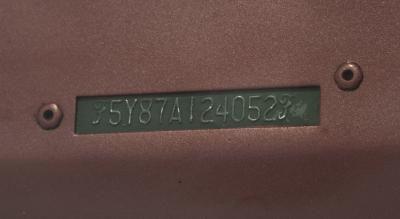 1975 Ford Thunderbird