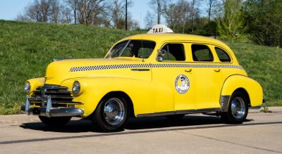 1948 Chevrolet Fleetmaster