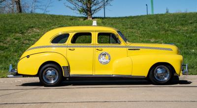 1948 Chevrolet Fleetmaster