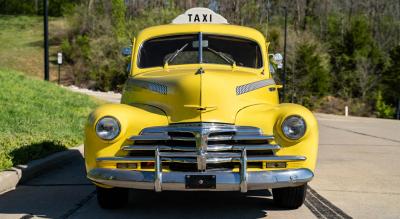 1948 Chevrolet Fleetmaster