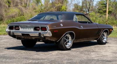 1973 Dodge Challenger