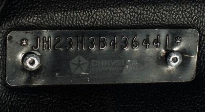 1973 Dodge Challenger