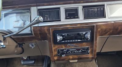 1982 Mercury GRAND MARQUIS