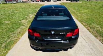 2012 BMW 550i
