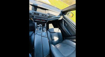 2012 BMW 550i
