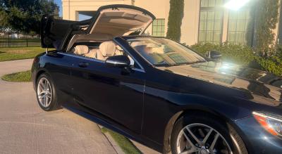 2017 Mercedes - Benz S550