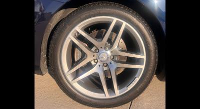 2017 Mercedes - Benz S550