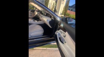 2017 Mercedes - Benz S550