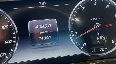 2017 Mercedes - Benz S550