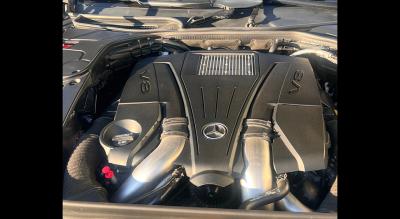 2017 Mercedes - Benz S550