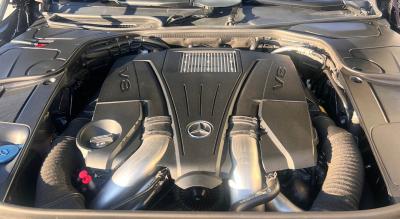 2017 Mercedes - Benz S550