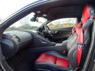 2014 Jaguar 5.0 V8 R Coupe 2dr Petrol Auto Euro 5 (s/s) (550 ps)