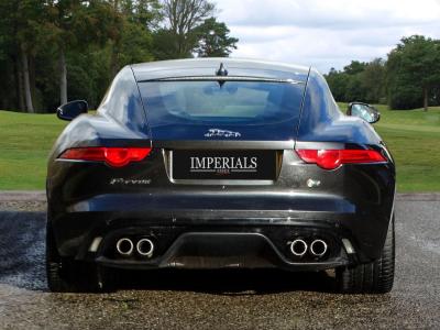 2014 Jaguar 5.0 V8 R Coupe 2dr Petrol Auto Euro 5 (s/s) (550 ps)