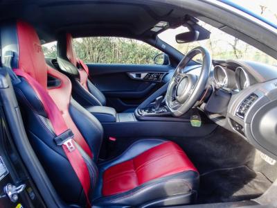 2014 Jaguar 5.0 V8 R Coupe 2dr Petrol Auto Euro 5 (s/s) (550 ps)