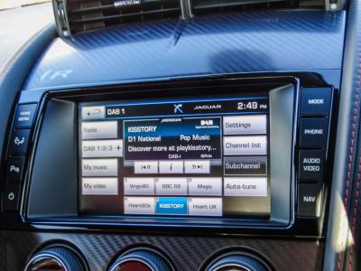 2014 Jaguar 5.0 V8 R Coupe 2dr Petrol Auto Euro 5 (s/s) (550 ps)