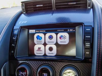 2014 Jaguar 5.0 V8 R Coupe 2dr Petrol Auto Euro 5 (s/s) (550 ps)