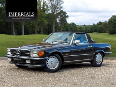 1988 Mercedes - Benz 3.0 SL 2dr