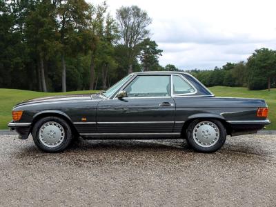 1988 Mercedes - Benz 3.0 SL 2dr
