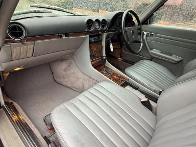 1988 Mercedes - Benz 3.0 SL 2dr