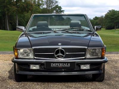 1988 Mercedes - Benz 3.0 SL 2dr