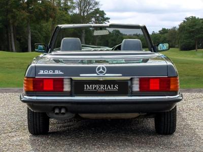 1988 Mercedes - Benz 3.0 SL 2dr