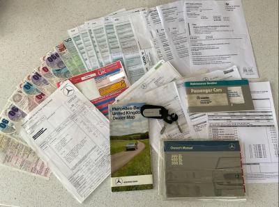 1988 Mercedes - Benz 3.0 SL 2dr