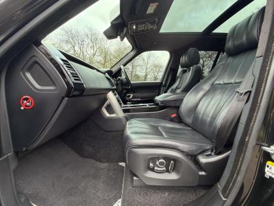 2017 Land Rover 4.4 SD V8 Autobiography SUV 5dr Diesel Auto 4WD Euro 6 (s/s) (339 ps)