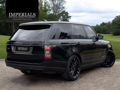 2017 Land Rover 4.4 SD V8 Autobiography SUV 5dr Diesel Auto 4WD Euro 6 (s/s) (339 ps)