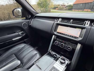 2017 Land Rover 4.4 SD V8 Autobiography SUV 5dr Diesel Auto 4WD Euro 6 (s/s) (339 ps)