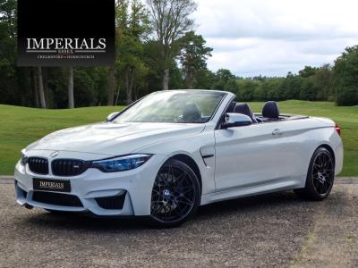 2018 BMW 3.0 BiTurbo Competition DCT Euro 6 (s/s) 2dr