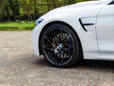 2018 BMW 3.0 BiTurbo Competition DCT Euro 6 (s/s) 2dr