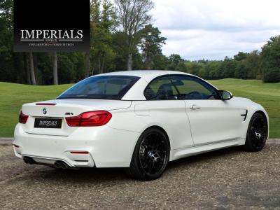 2018 BMW 3.0 BiTurbo Competition DCT Euro 6 (s/s) 2dr