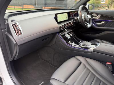 2022 Mercedes - Benz EQC 400 80kWh AMG Line (Premium Plus) Auto 4MATIC 5dr